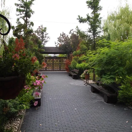 Hotel Tulipan Aquapark Vyshkove