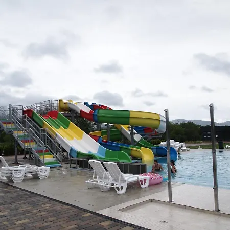 Hotel Tulipan Aquapark Vyshkove