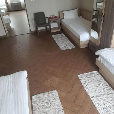 Tulipan Aquapark Hotel 3*