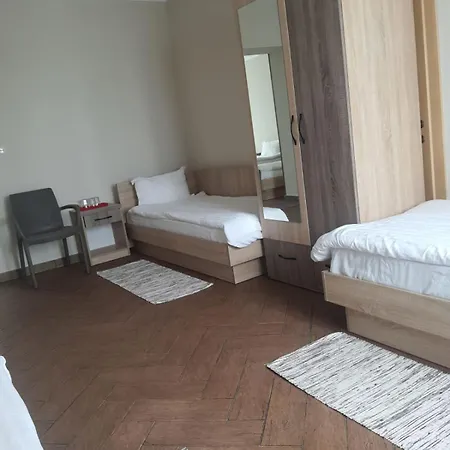 Hotel Tulipan Aquapark 3*