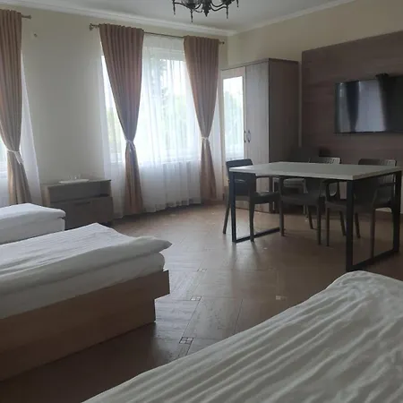 Hotel Tulipan Aquapark Vyshkove