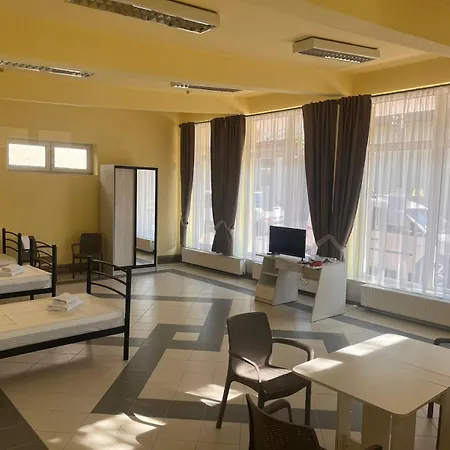 Ξενοδοχείο Tulipan Aquapark 3*