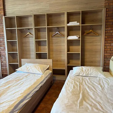 Tulipan Aquapark 호텔