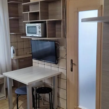 Tulipan Aquapark 호텔