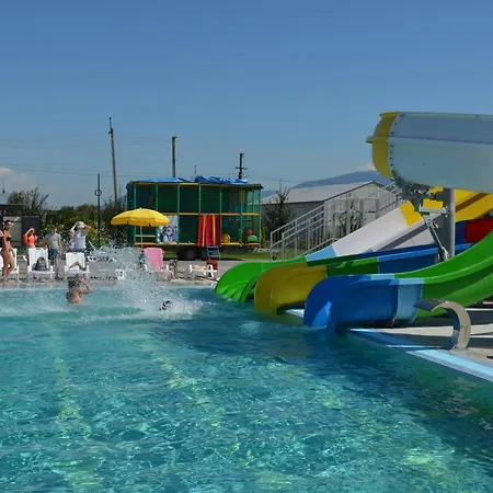 Tulipan Aquapark 3*
