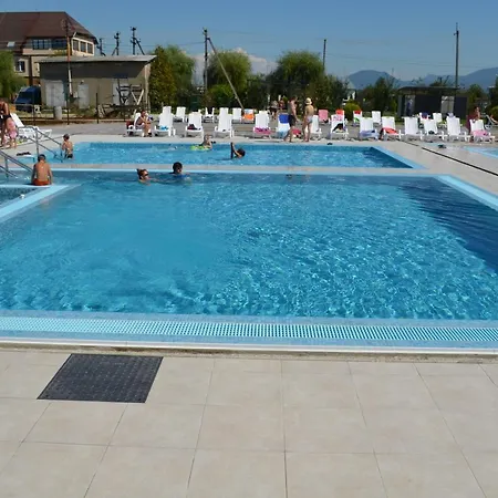 Tulipan Aquapark Hotel 3*