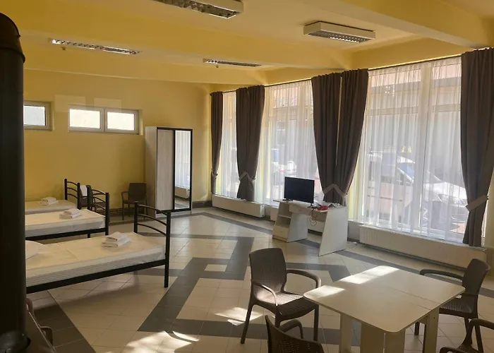 Otel Tulipan Aquapark 3*