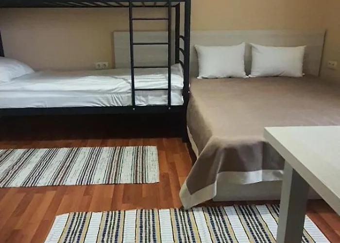 Otel Tulipan Aquapark Vyshkove