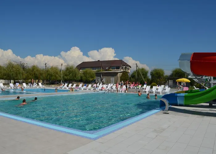 Tulipan Aquapark 3*