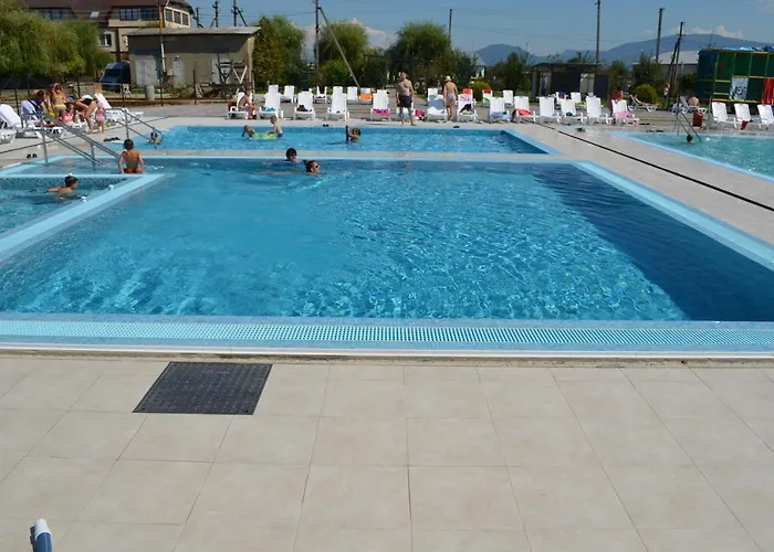 酒店 Tulipan Aquapark Vyshkove