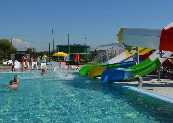 Tulipan Aquapark 3*