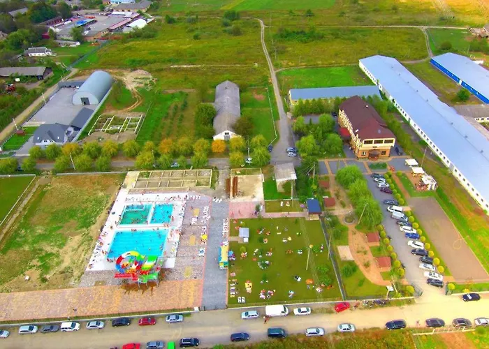 Tulipan Aquapark 3*