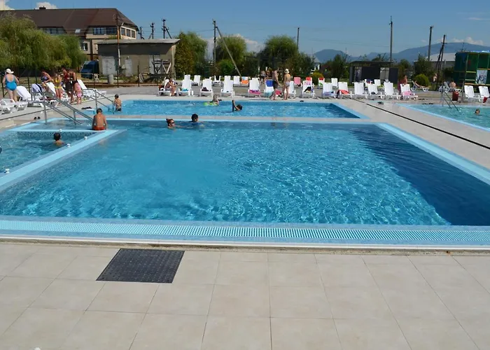 Tulipan Aquapark Otel 3*