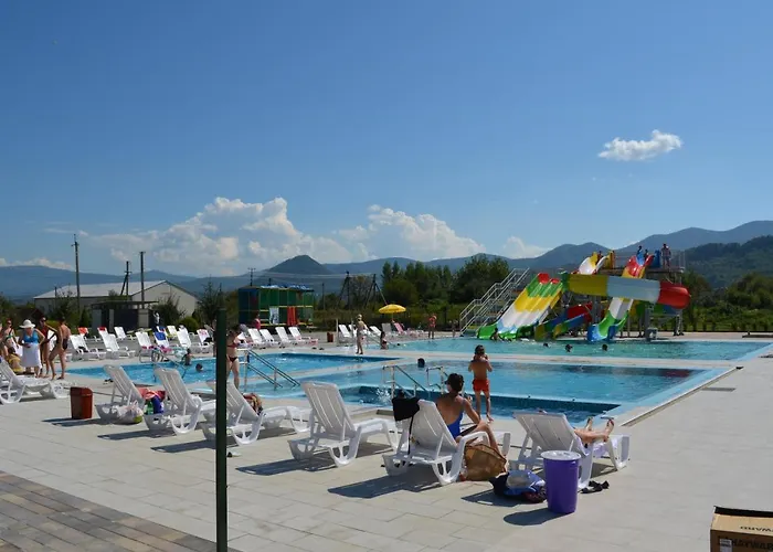 Tulipan Aquapark Vyshkove