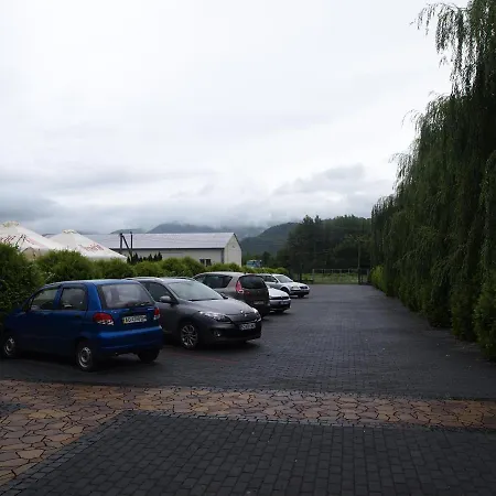 Tulipan Aquapark 酒店