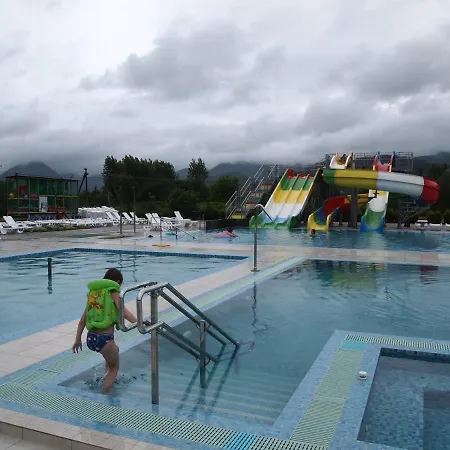 Tulipan Aquapark 3* Vyshkove