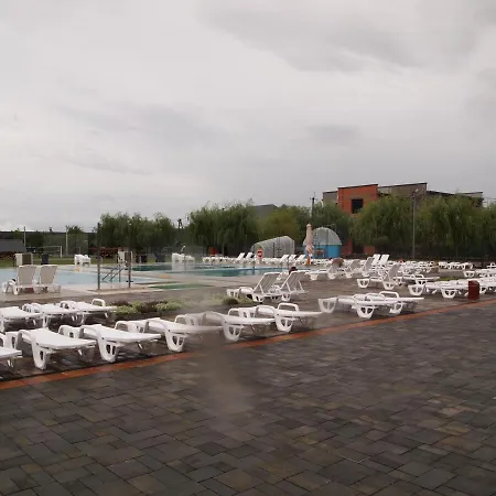 酒店 Tulipan Aquapark Vyshkove
