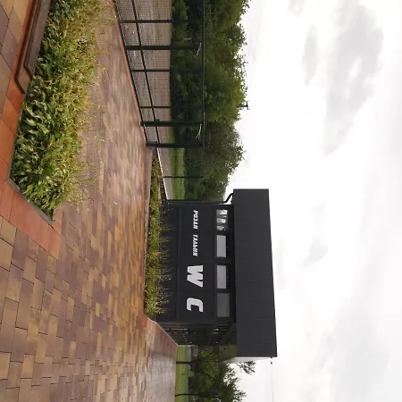 酒店 Tulipan Aquapark Vyshkove