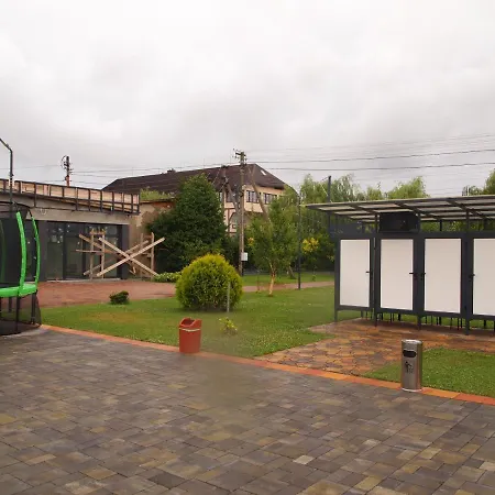 Tulipan Aquapark 酒店