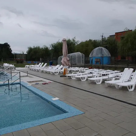 Tulipan Aquapark 酒店 Vyshkove