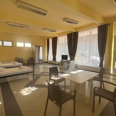 Hotel Tulipan Aquapark 3*