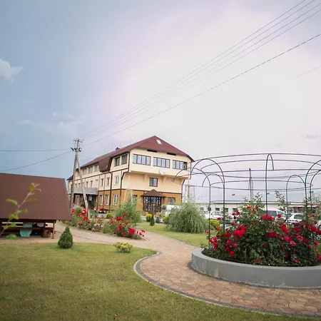 酒店 Tulipan Aquapark Vyshkove