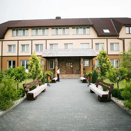 Tulipan Aquapark 酒店 Vyshkove