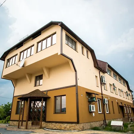 酒店 Tulipan Aquapark Vyshkove