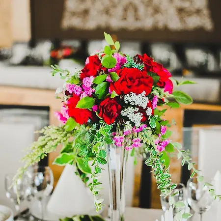 Hotel Tulipan Aquapark 3*