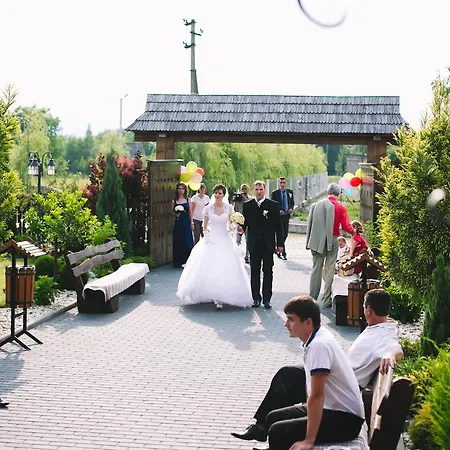 Tulipan Aquapark 酒店 Vyshkove