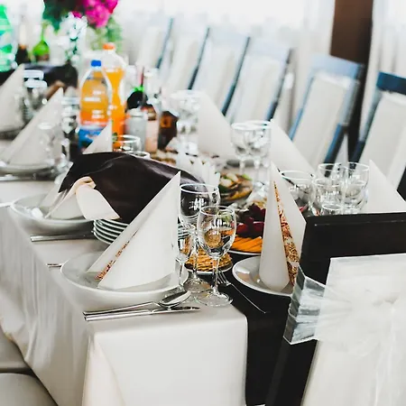 Hotel Tulipan Aquapark 3*