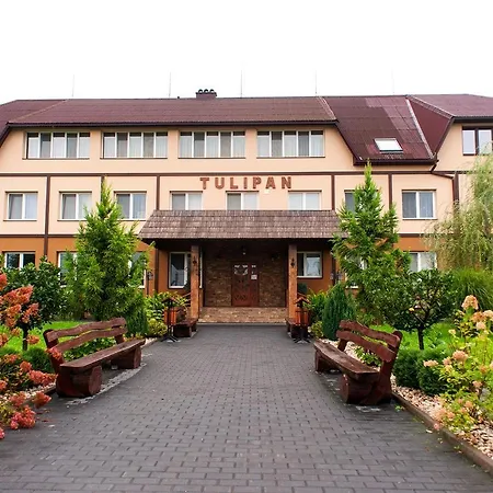 酒店 Tulipan Aquapark 3*