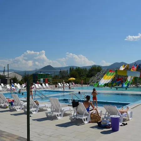 Tulipan Aquapark Vyshkove