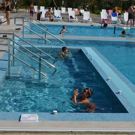 Tulipan Aquapark Hotel 3*